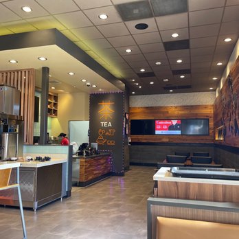 Panda Express Innovation Kitchen - Nice interior - Chinese Near Me - Pasadena, California Panda Express Innovation Kitchen - Nice interior - Chinese Near Me - Pasadena, California