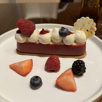 Zen Kitchen - Vanilla Mascarpone Cheesecake - Sushi Bars Near Me - Las Vegas, Nevada Zen Kitchen - Vanilla Mascarpone Cheesecake - Sushi Bars Near Me - Las Vegas, Nevada