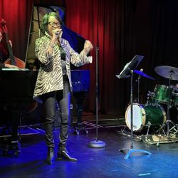 Sparkle on Stage - A beautiful jazz night