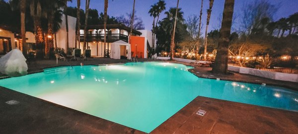 La Casa Del Zorro Desert Resort & Spa by null