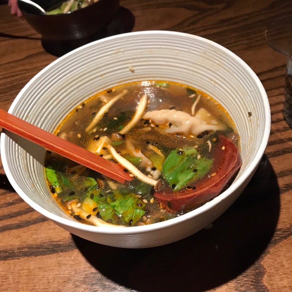 Ukiah - Duck Hot Pot - Japanese Near Me - Asheville, North Carolina Ukiah - Duck Hot Pot - Japanese Near Me - Asheville, North Carolina