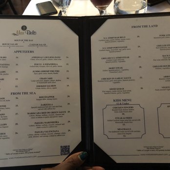 Mar Belo - Menu - Portuguese Near Me - Long Branch, New Jersey Mar Belo - Menu - Portuguese Near Me - Long Branch, New Jersey