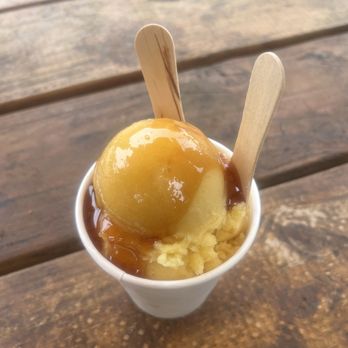 Nomadic Pizza - Lilikoi honey slush - Pizza Near Me - Haleiwa, Hawaii Nomadic Pizza - Lilikoi honey slush - Pizza Near Me - Haleiwa, Hawaii