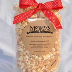 MoJo's Pop - Signature Polka-Dot Bows