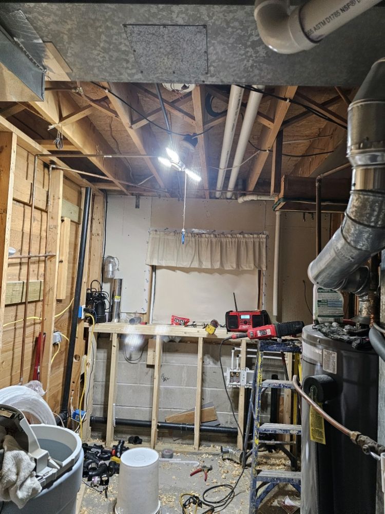 Slide of Noble Plumbing