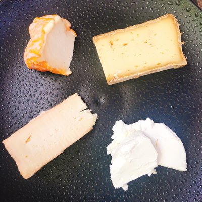 Restaurant Transparence by null