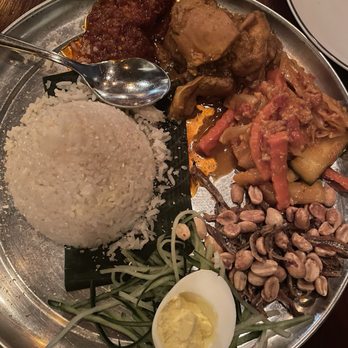 Laut - Nasi Lemak - Thai Near Me - New York, New York