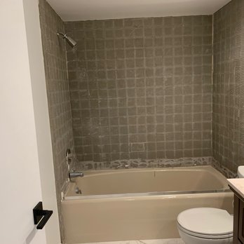 Sweetwater Plumbing - Old cast iron tub removed by Sweetwater. - Plumbing Near Me