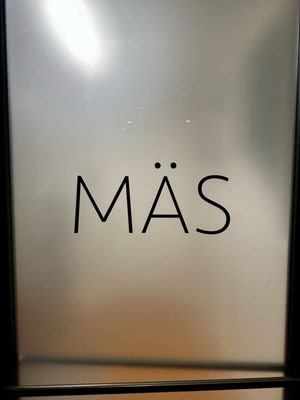 MÄS by null