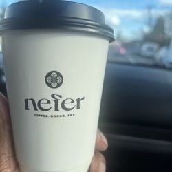 Nefer Bookcafe
