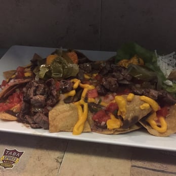 Taba - Nachos with steak - Mexican Near Me - México, D.F., DIF Taba - Nachos with steak - Mexican Near Me - México, D.F., DIF