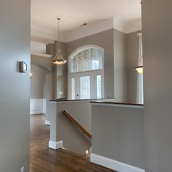 Restored Painting Company - Interior walls and trim