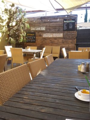 Allegra California Cafe by null