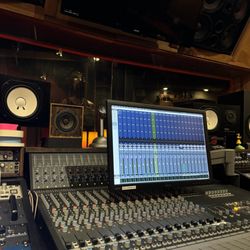 ES Audio Recording Studios