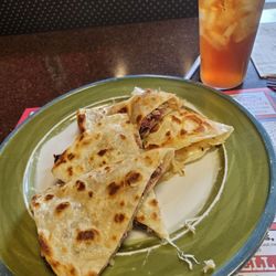 Papa T's - Pastrami and 'Kraus Quesadilla