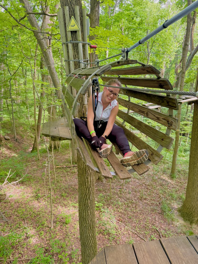 Go Ape Zipline & Adventure Park