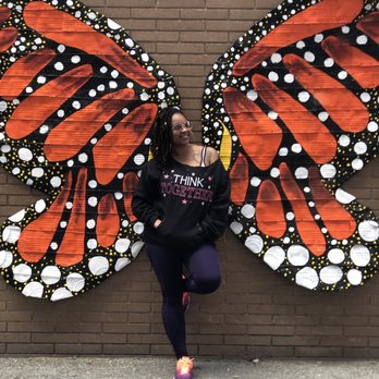 Mariposa Alley - Butterfly Alley - Public Art Near Me Mariposa Alley - Butterfly Alley - Public Art Near Me