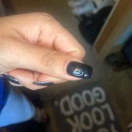Bubbling and wrinkling with gel Bubbling and wrinkling with gel