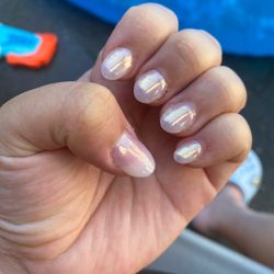 Cute Nails - Next day photo