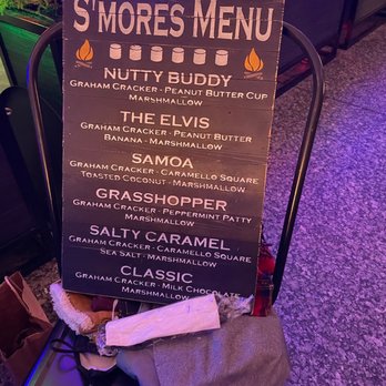 Urban Roast - S'mores Menu - Coffee & Tea Near Me - Washington, DC, District of Columbia