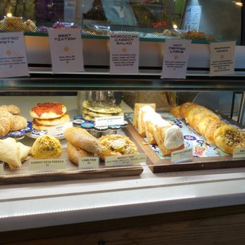 SOFRA Bakery & Cafe - Sofra Bakery & Café 12/28/18 - Middle Eastern Near Me - Cambridge, Massachusetts