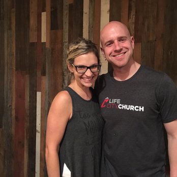 Life City Church - Pastor Zack and his wife, Nicole! - Churches Near Me - Centennial, Colorado Life City Church - Pastor Zack and his wife, Nicole! - Churches Near Me - Centennial, Colorado