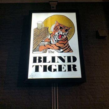 Blind Tiger - Tiger - Cajun/Creole Near Me - Shreveport, Louisiana