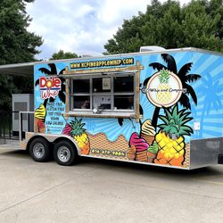 KC Whip and Company - Food Truck