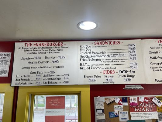 Snarfburger by null