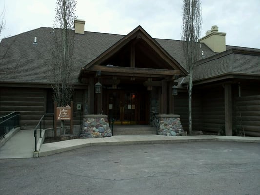 Mountain Lake Lodge by null