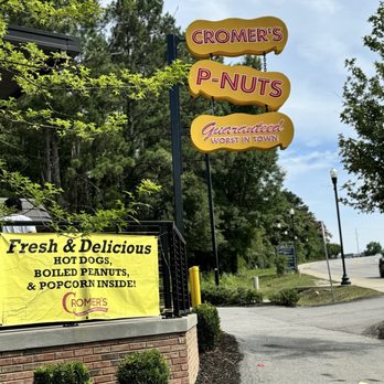 Cromer's P-Nuts - Cafes Near Me - Columbia, South Carolina