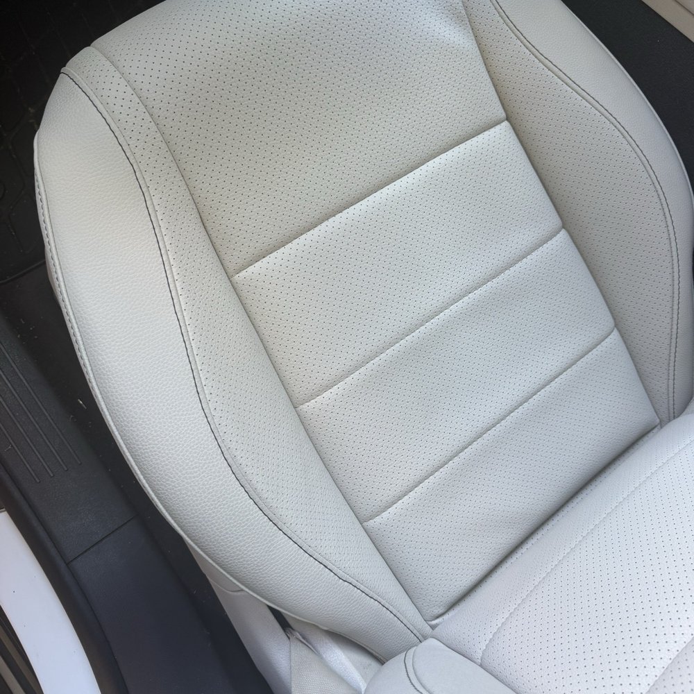 Driver seat
