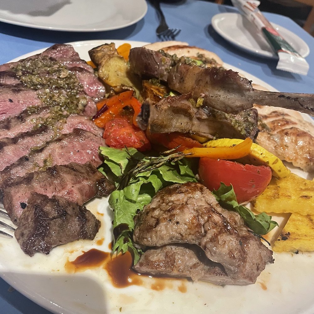 Parma - Mixed grill (grigliata mista) - Italian Near Me - Fresno, California Parma - Mixed grill (grigliata mista) - Italian Near Me - Fresno, California