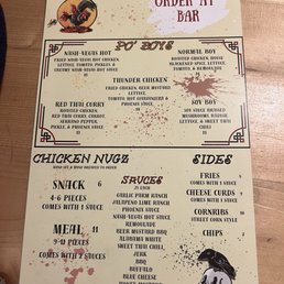 Menu 07/24 Menu 07/24