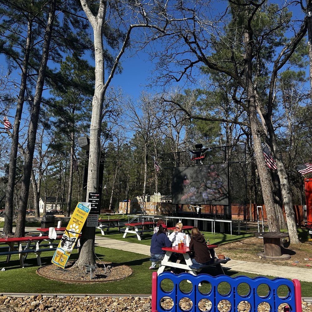 The Icehouse - Venues & Event Spaces Near Me - Conroe, Texas