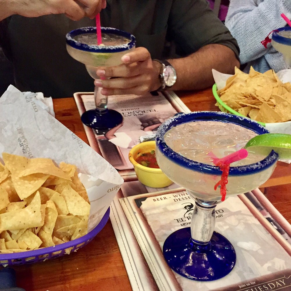 Avila's El Ranchito - Presidente margaritas ($5 on Tuesdays) - Mexican Near Me - Lake Forest, California