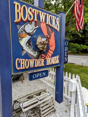 Bostwick's Chowder House by null