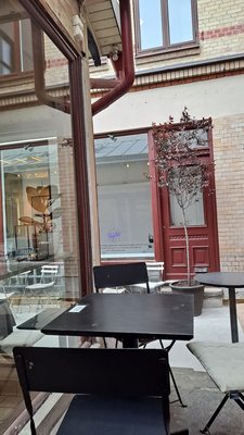 da Matteo Victoriapassagen by null