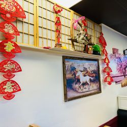 Soku Ramen Bar - Wall
