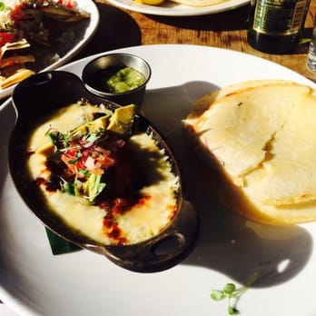Ofrenda - Queso Fundido Huitlacoche - Mexican Near Me - New York, New York
