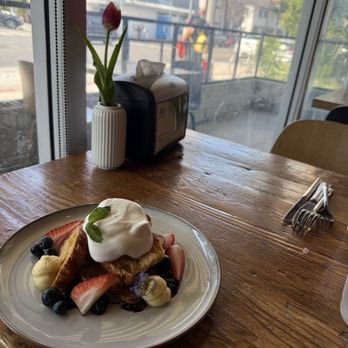 Lazy Dough - Croissant Toast - Breakfast & Brunch Near Me - Long Beach, California Lazy Dough - Croissant Toast - Breakfast & Brunch Near Me - Long Beach, California