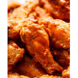 Deets Catering & More - Fresh wings