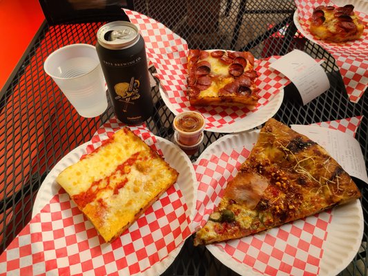 Redeemer Pizza by null