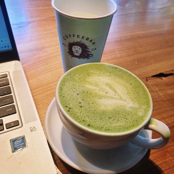Coffeebar - Matcha latte - Coffee & Tea Near Me - Menlo Park, California
