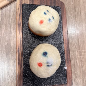 Little Pan - Chocolate bao - Chinese Near Me - Santa Ana, California Little Pan - Chocolate bao - Chinese Near Me - Santa Ana, California