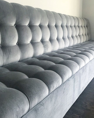 Custom Furniture Reupholstery - Located in the heart of Buckhead in Atlanta, Fast & Great Upholstery has over 20 years of experience within the upholstery industry in both the private and commercial sectors. 

We are a established a team of master upholsterers who have the experience and pay attention to every detail in our work. At Fast & Great Upholstery customer satisfaction is very important to us. 

We understand the importance of caring for your furniture responsibly. At Fast & Great Upholstery we stand behind our work.

Quality and customer satisfaction are very important to us. Any work performed by Fast & Great Upholstery is guaranteed. Our warehouse is fully equipped with all traditional upholstery tools and machines.