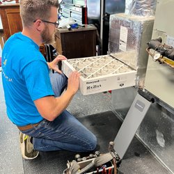 Backs Mechanical