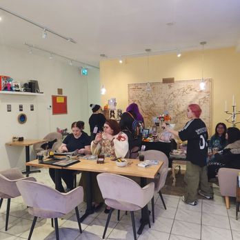 Fantastic Baby Cafe - Desserts Near Me - Toronto, Ontario Fantastic Baby Cafe - Desserts Near Me - Toronto, Ontario