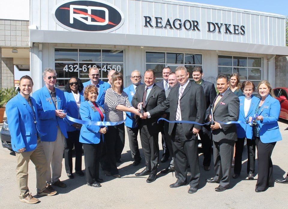 REAGOR DYKES AUTO MALL MIDLAND Updated April 2024 2200 West Wall