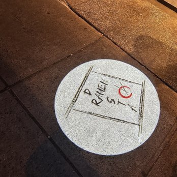 pastaRAMEN - The signage, look down not up or you might miss the spot! - Italian Near Me - Montclair, New Jersey pastaRAMEN - The signage, look down not up or you might miss the spot! - Italian Near Me - Montclair, New Jersey